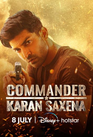 مسلسل Commander Karan Saxena الموسم الاول الحلقة 13 مترجمة