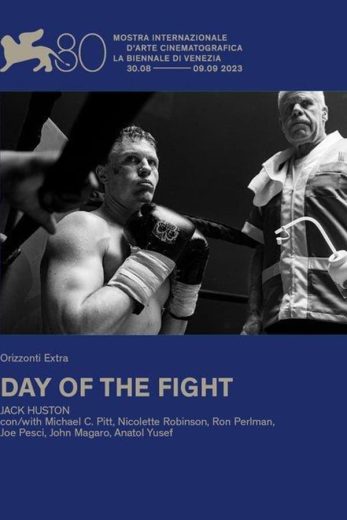 مشاهدة فيلم Day of the Fight 2023 مدبلج