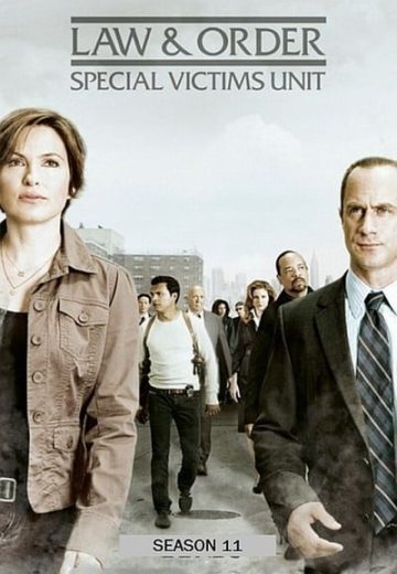 مسلسل Law & Order: Special Victims Unit الموسم 11 الحلقة 24 الاخيرة مترجمة