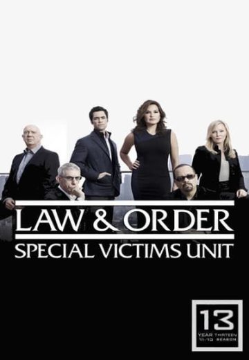 مسلسل Law & Order: Special Victims Unit الموسم 13 الحلقة 18 مترجمة