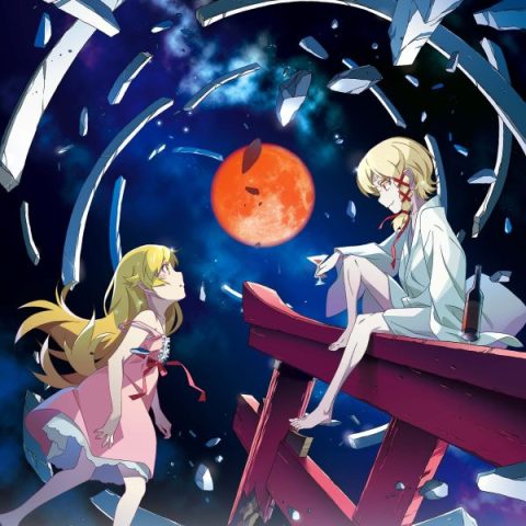 انمي Monogatari Off & Monster Season الحلقة 9 مترجمة