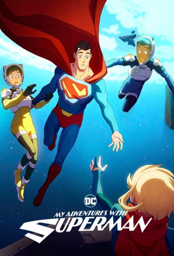 مسلسل My Adventures with Superman الموسم الثاني الحلقة 9 مترجمة