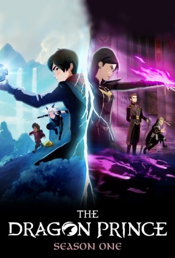 مسلسل The Dragon Prince الموسم الاول الحلقة 2 مترجمة