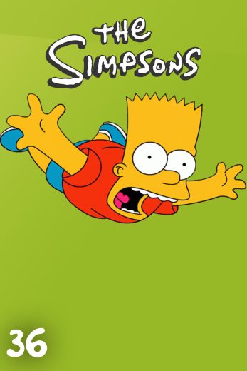 كرتون The Simpsons الموسم 36 الحلقة 1 مترجمة