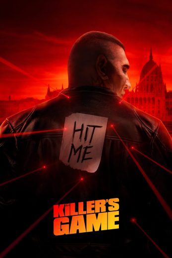 مشاهدة فيلم The Killer’s Game 2024 مدبلج