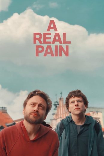 مشاهدة فيلم A Real Pain 2024 مترجم