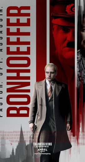 مشاهدة فيلم Bonhoeffer: Pastor. Spy. Assassin. 2024 مدبلج